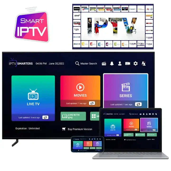 Installer SmartVision sur Smart TV Samsung, LG et Sony : guide 2026